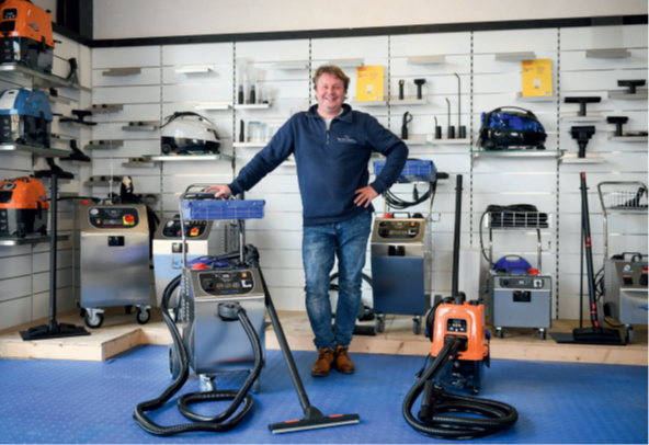Lekkernijver Artikel Haccp Foto tce