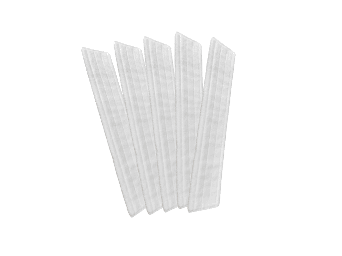 Extra Absoberende Mop Wit 60 En 40 5stuks