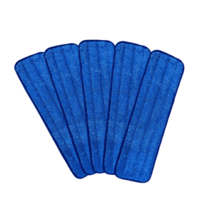 Blauwe Mop 40 En 60 5 Stuks