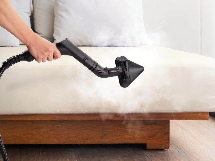 Driehoekborstel Bugbuster Bed