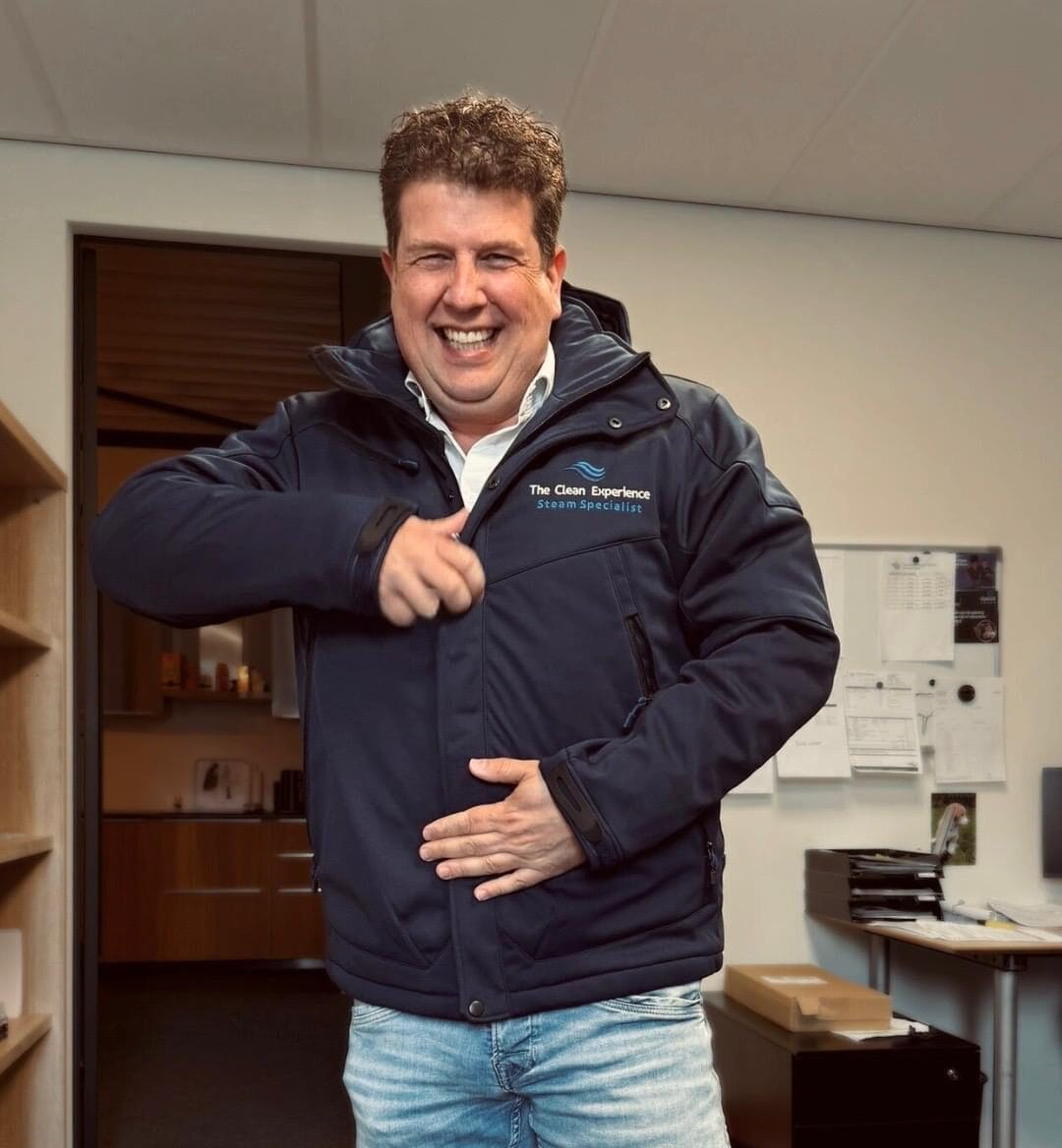 Martijn TCE jas