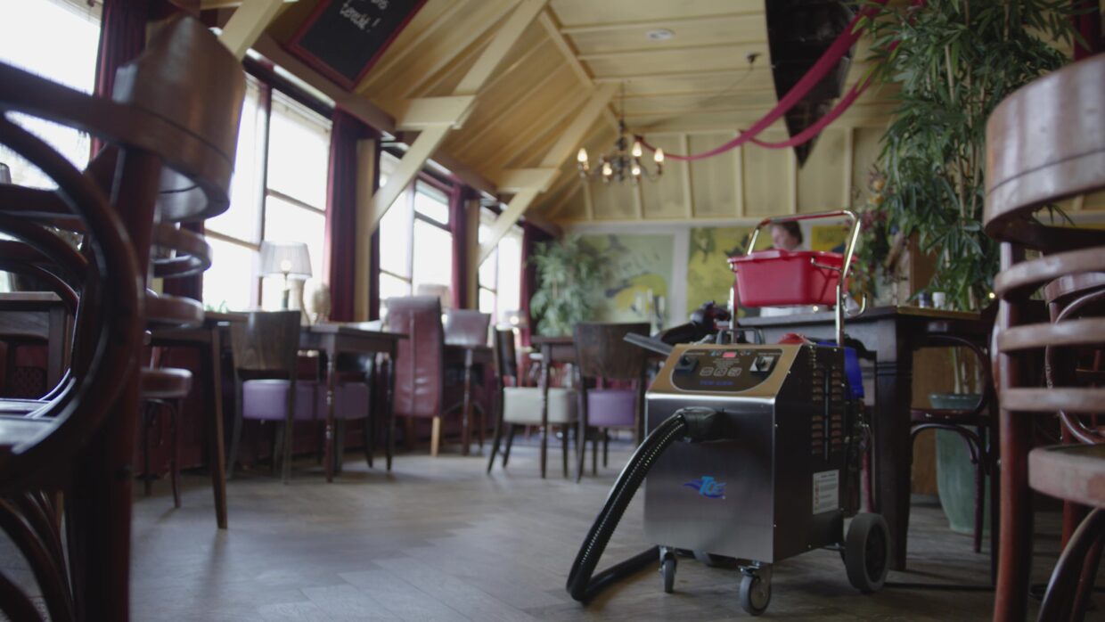 horeca TCE C50 restaurant
