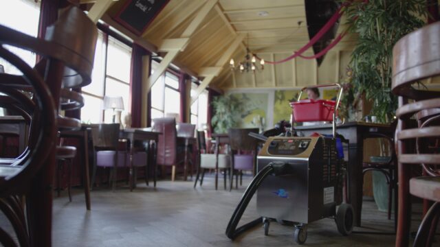 horeca TCE C50 restaurant