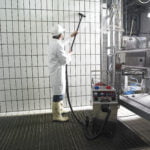 industrieel / fabriek reinigen
