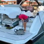 boot reinigen G20