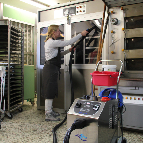 Bakker Detailhandel Over Reinigen Met C50