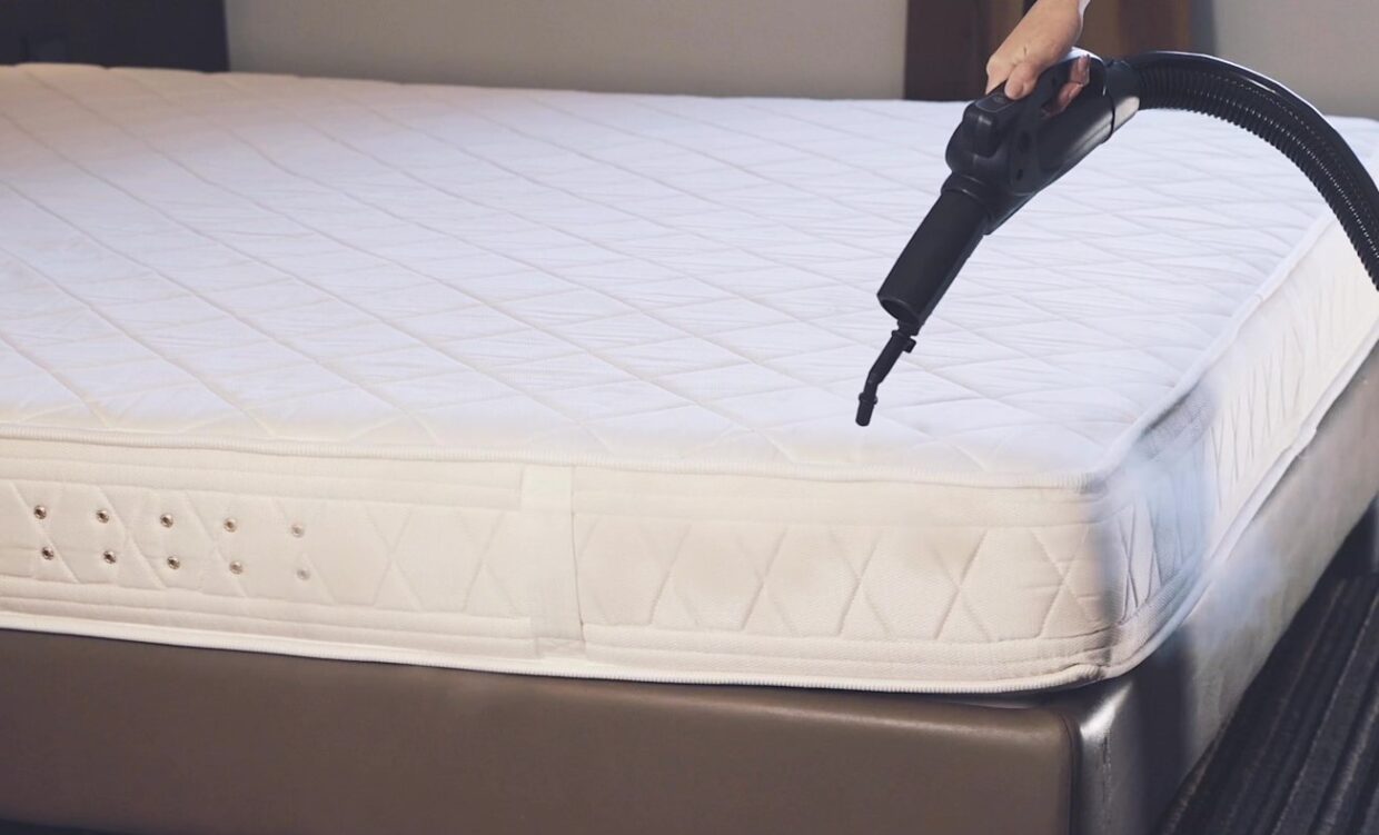 Matras Reinigen Sti