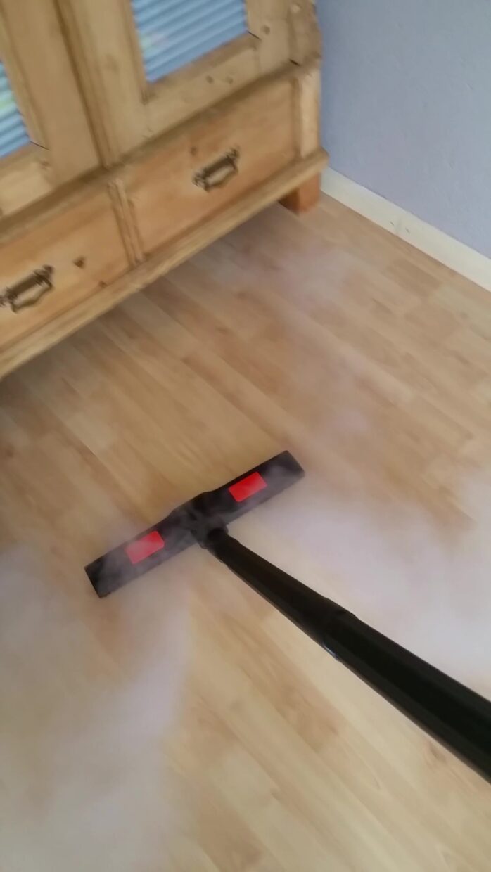 Laminaat Stoomreinigenhout Vloer