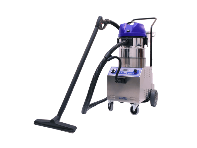 Stoomextractie Stofzuiger P 410
