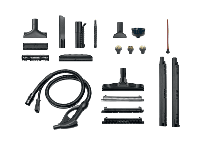 Tce Stoomstofzuiger M9 Hulpstukken Set