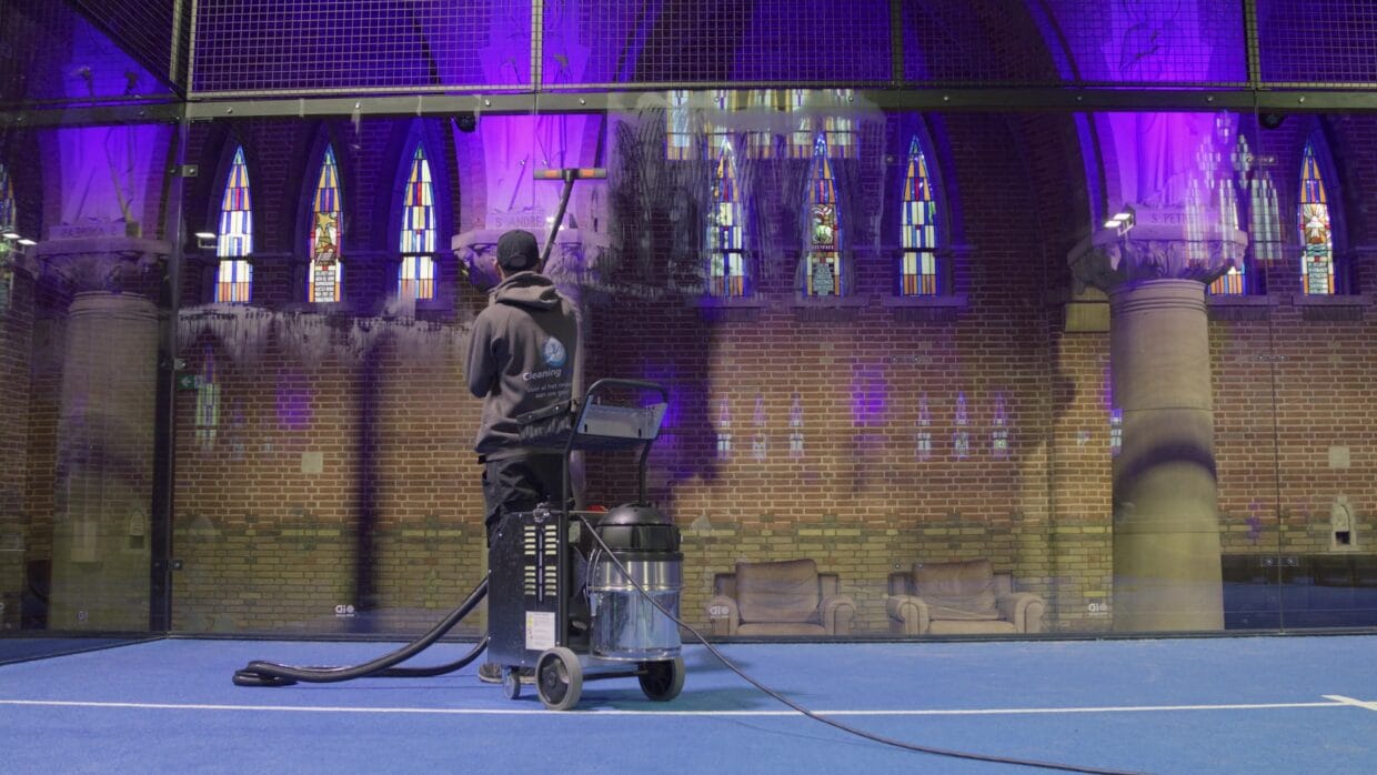 Klantenreview Holy Padel V3 Frame At 1m18s
