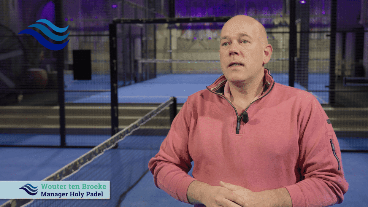 Youtube Thumpnails Klanterview Video Holy Padel