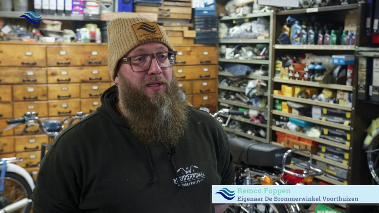 Klantenreview De Brommerwinkel V1 Remco Foppen