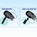Aansluiting Per Stoomhandschoen