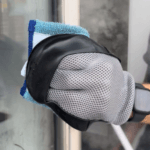Stoomhandschoen Voorbeeld Gebruik