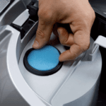 Gepatenteerd Blauw Stoomfilter Allergia & Piu Pro 2