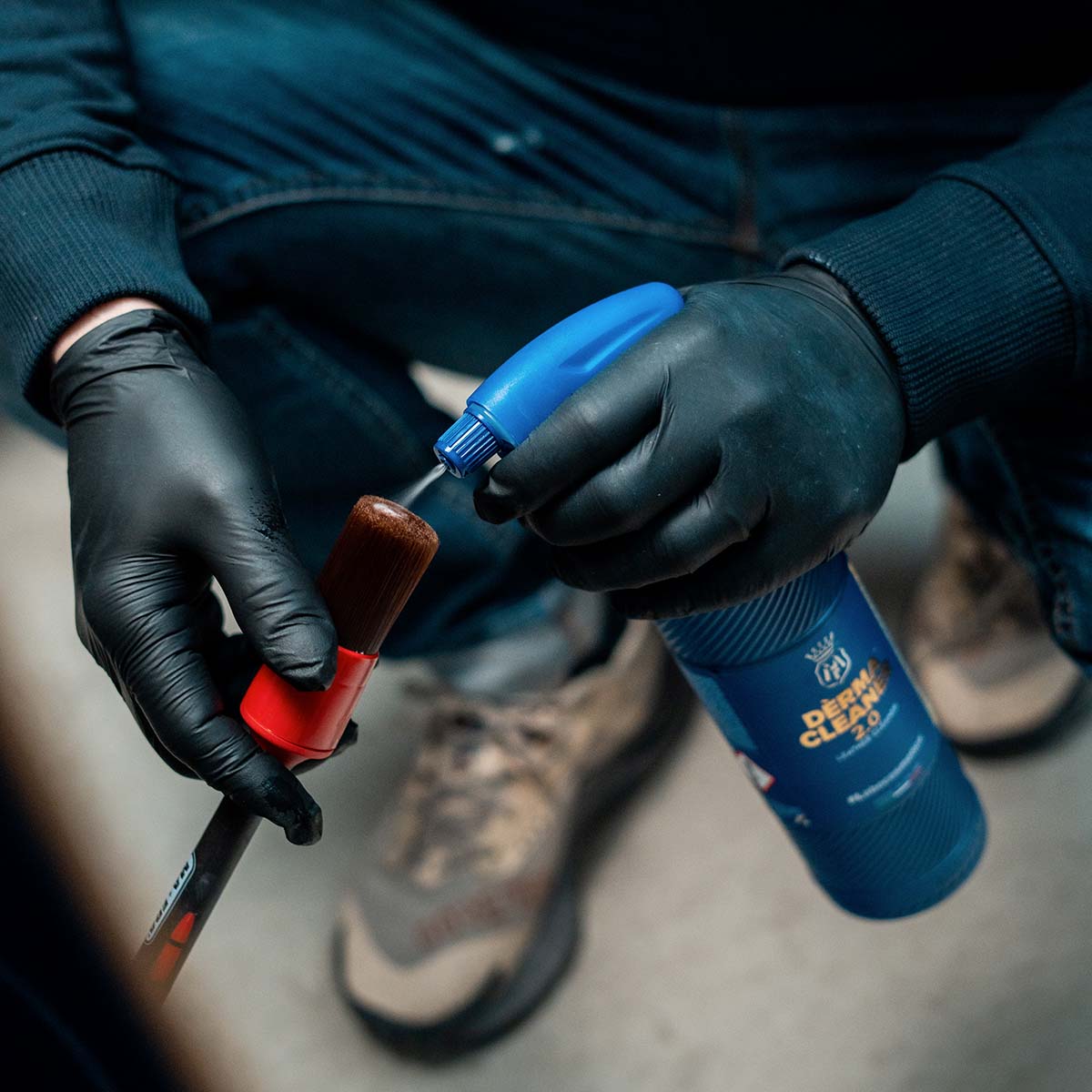 Dermacleaner 01