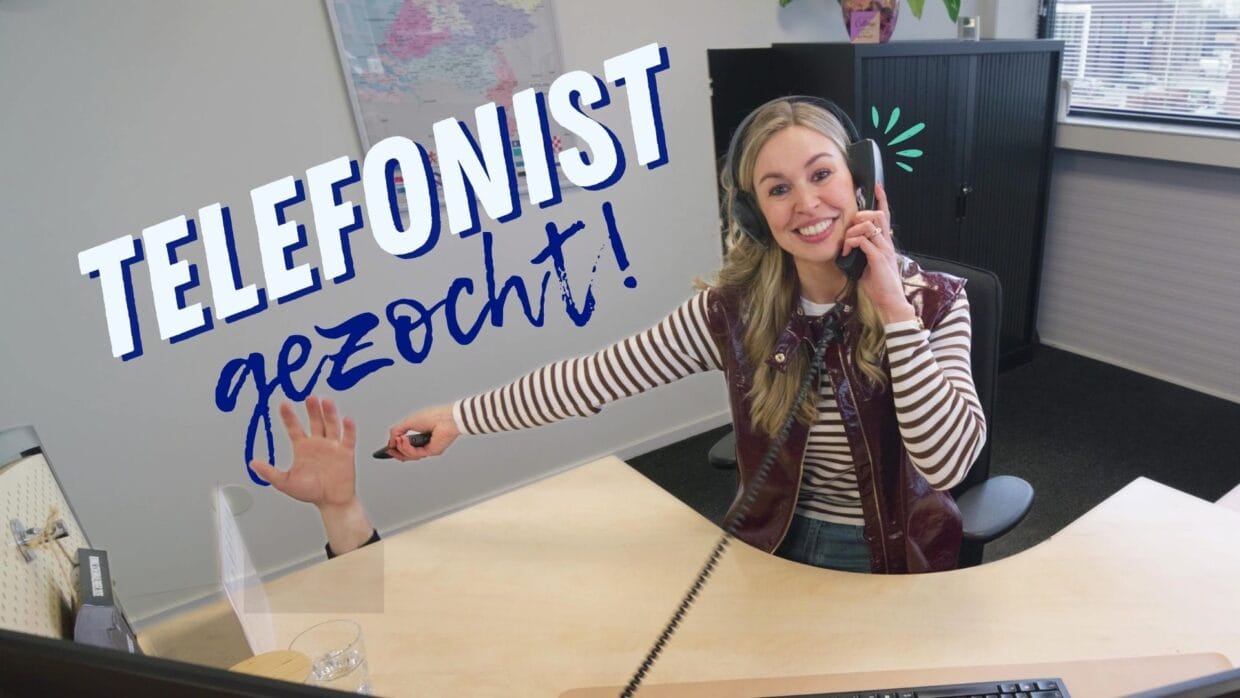 Thumnail Vacature Telefoniste Gezocht