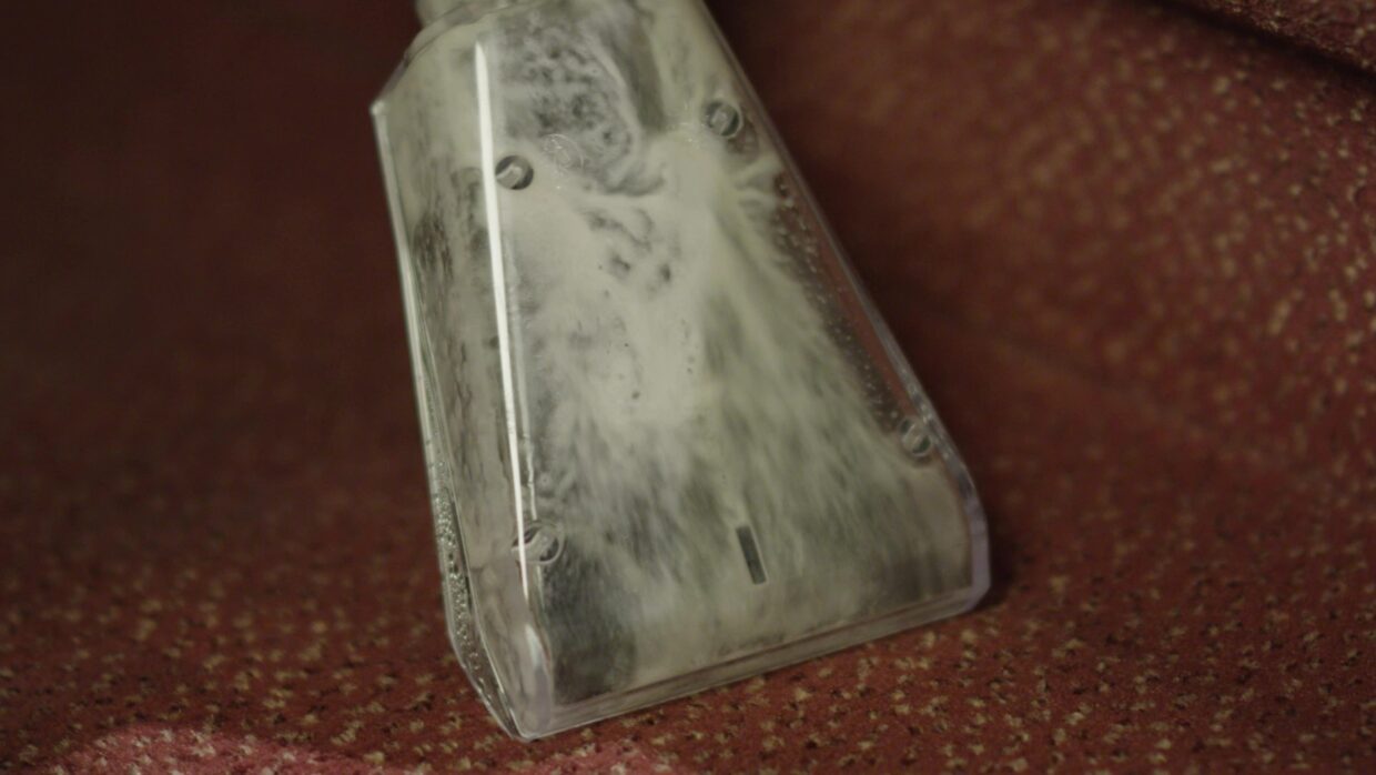 texiel tapijt trap stoomreinigen