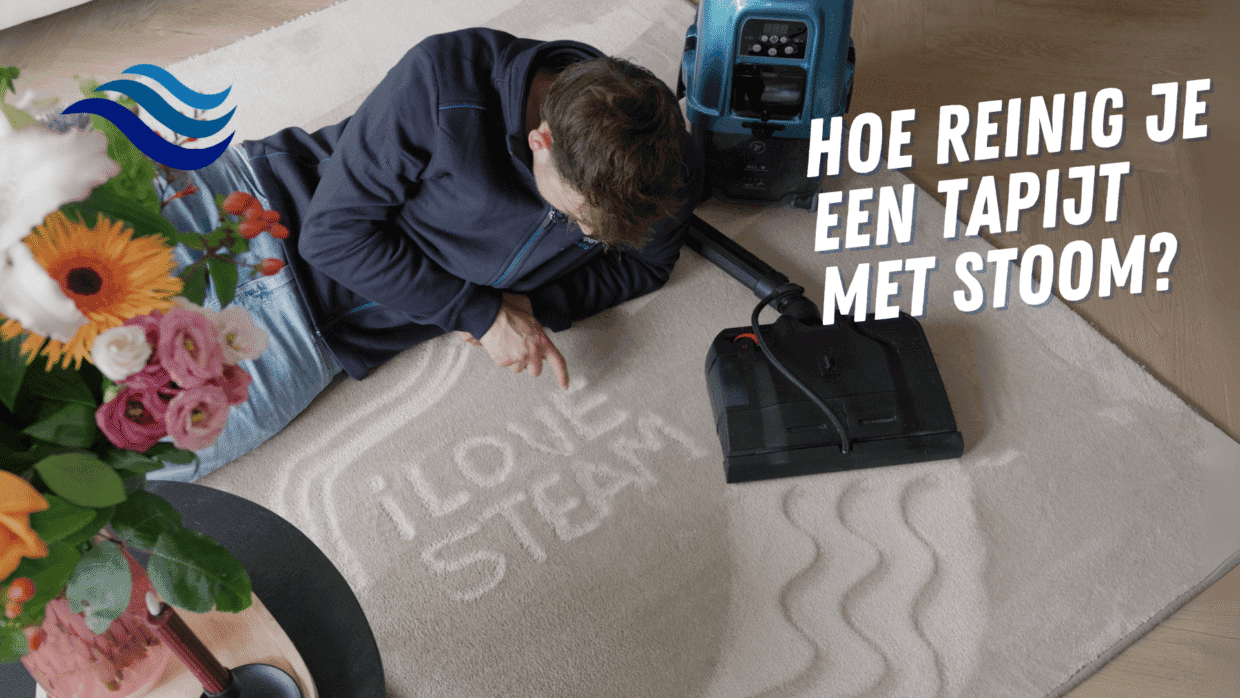 Youtube Thumpnail Tapijt Reinigen Met Stoom